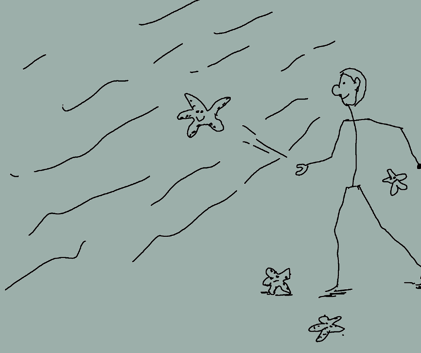 Do good things, don't worry about scale, don't let systemic issues stop you